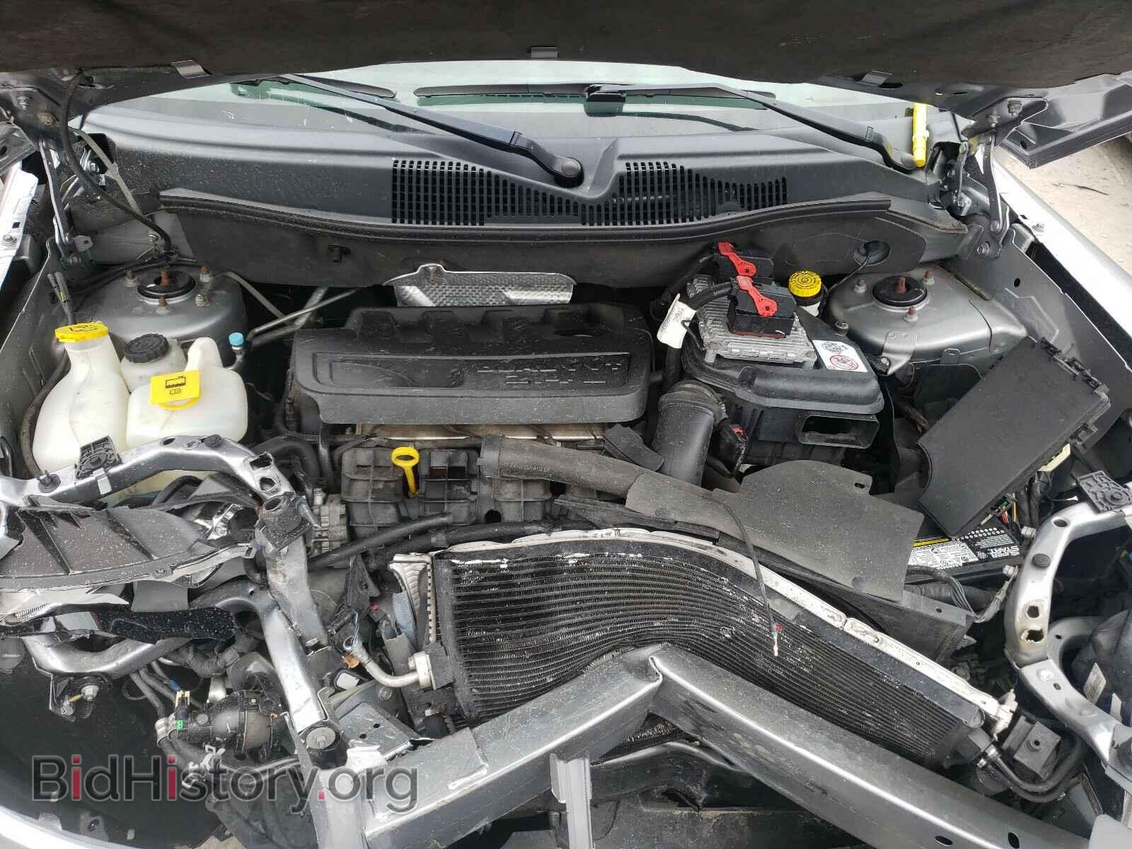 2015 JEEP COMPASS - VIN: 1C4NJCBB0FD115685 - Photo 7