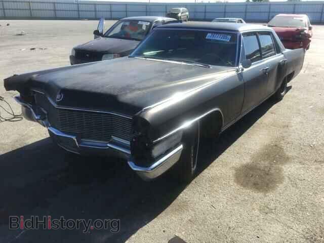 1965 CADILLAC ALL OTHER - VIN: M5134657 - Фото 2