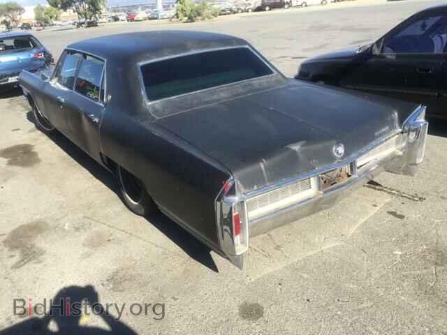 1965 CADILLAC ALL OTHER - VIN: M5134657 - Фото 3