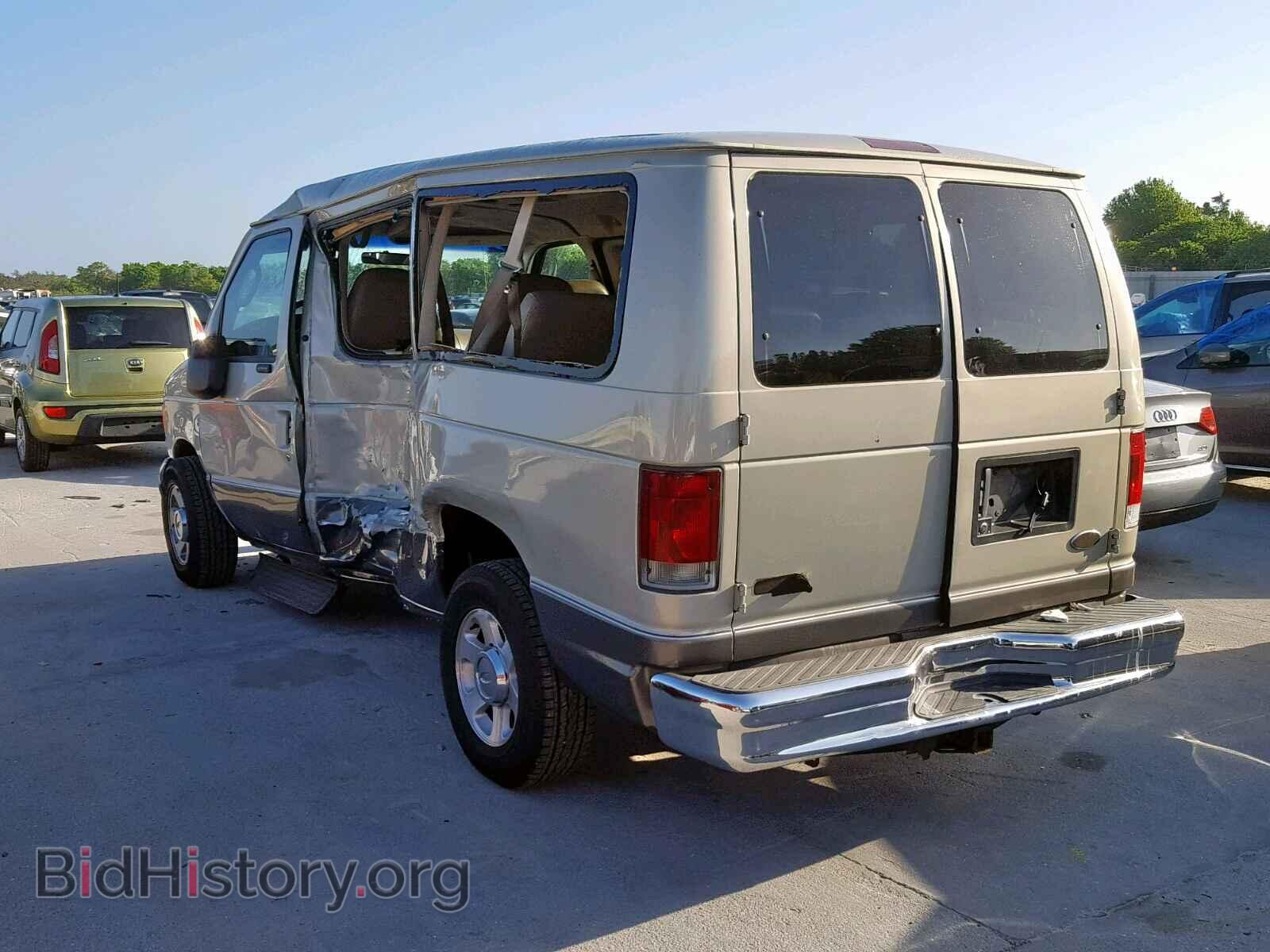 2004 FORD ECONOLINE - VIN: 1FMRE11W84HA55428 - Photo 3