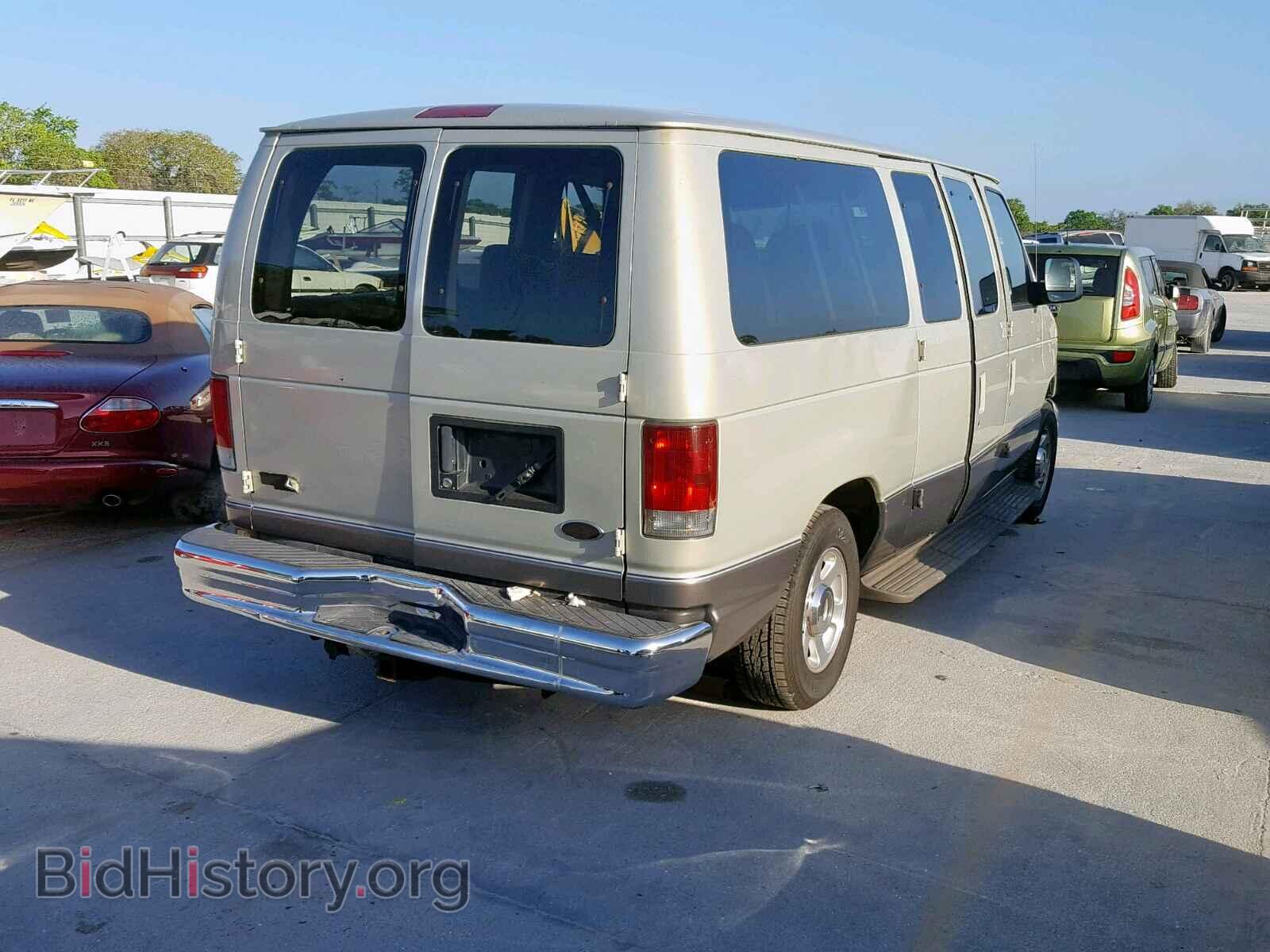 2004 FORD ECONOLINE - VIN: 1FMRE11W84HA55428 - Photo 4