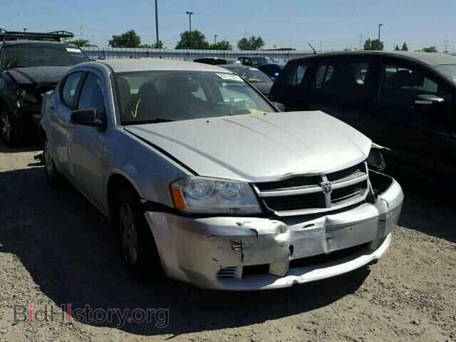 Photo 1B3CC4FB1AN125079 - DODGE AVENGER 2010