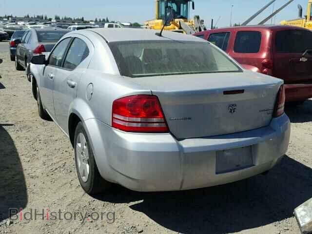 2010 DODGE AVENGER - VIN: 1B3CC4FB1AN125079 - Фото 3