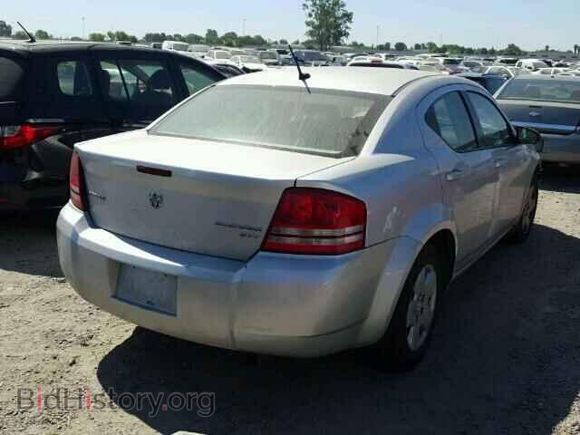 2010 DODGE AVENGER - VIN: 1B3CC4FB1AN125079 - Фото 4