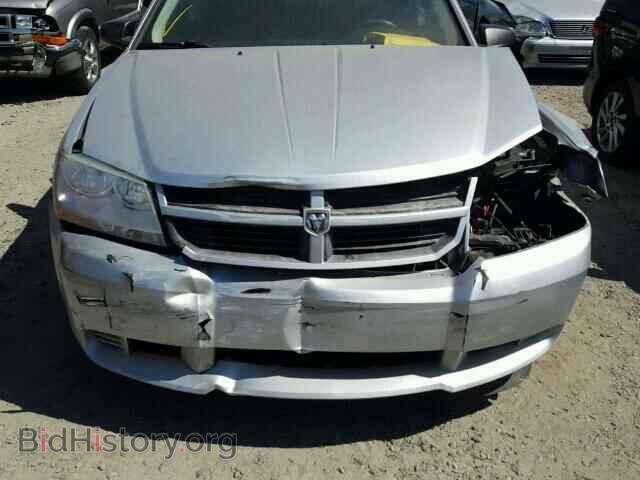 2010 DODGE AVENGER - VIN: 1B3CC4FB1AN125079 - Фото 7