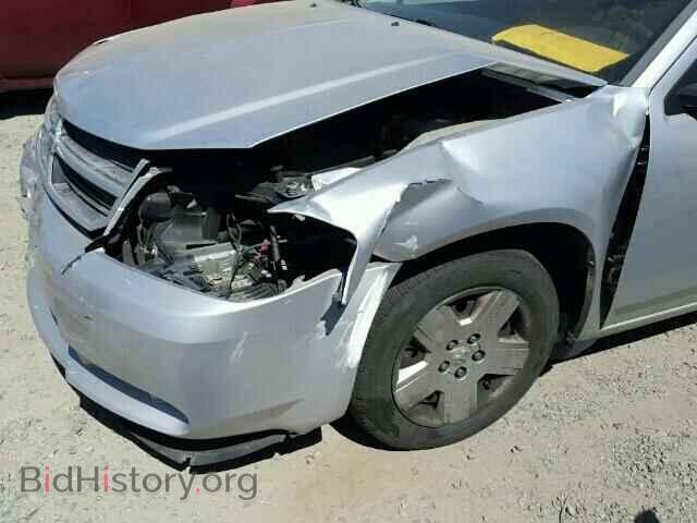 2010 DODGE AVENGER - VIN: 1B3CC4FB1AN125079 - Фото 9