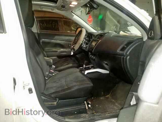 2014 MITSUBISHI OUTLANDER - VIN: 4A4AP4AUXEE011437 - Фото 5