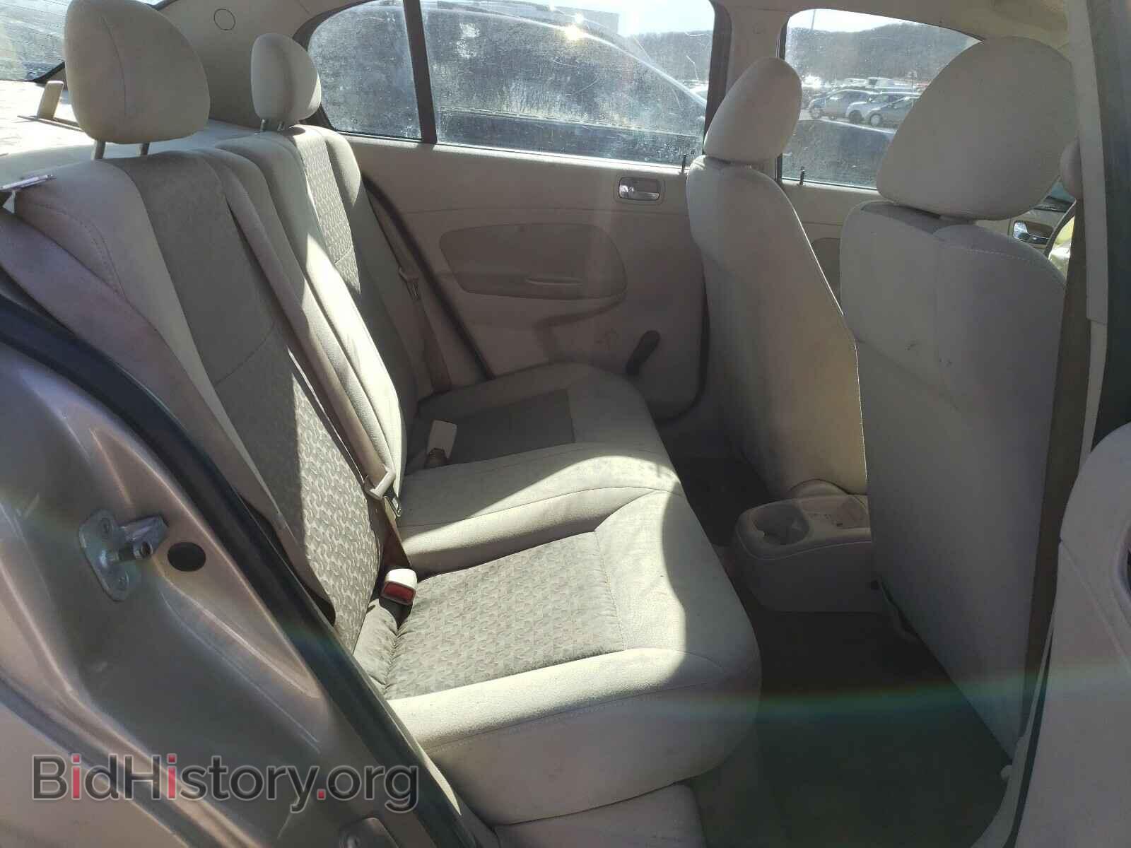 2007 CHEVROLET COBALT - VIN: 1G1AK55F577202013 - Фото 6