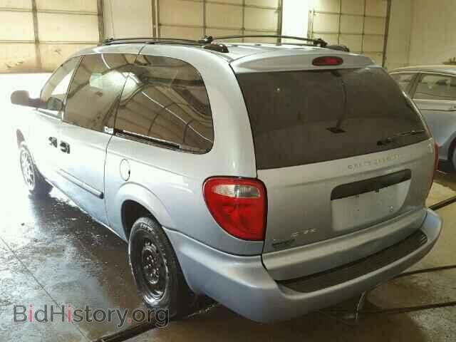 2005 DODGE CARAVAN - VIN: 1D4GP24R65B113884 - Фото 3
