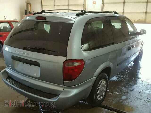 2005 DODGE CARAVAN - VIN: 1D4GP24R65B113884 - Фото 4