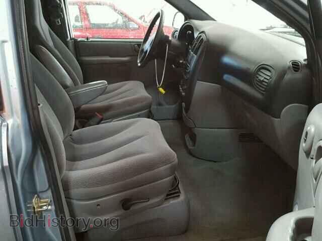 2005 DODGE CARAVAN - VIN: 1D4GP24R65B113884 - Фото 5