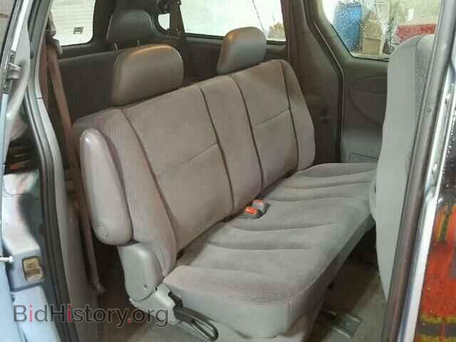 2005 DODGE CARAVAN - VIN: 1D4GP24R65B113884 - Фото 6
