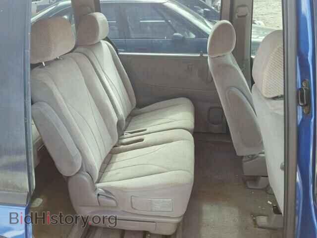 2001 MAZDA MPV - VIN: JM3LW28G010208591 - Фото 6