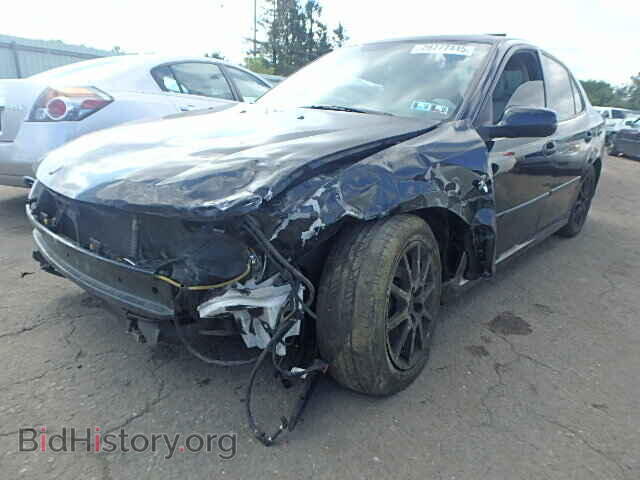 2004 SAAB 9 3 - VIN: YS3FD49Y141024685 - Фото 2