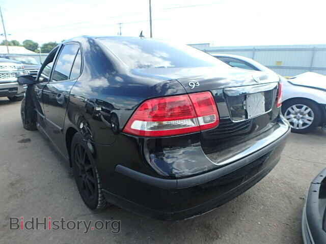 2004 SAAB 9 3 - VIN: YS3FD49Y141024685 - Фото 3