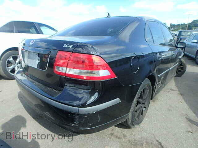 2004 SAAB 9 3 - VIN: YS3FD49Y141024685 - Фото 4