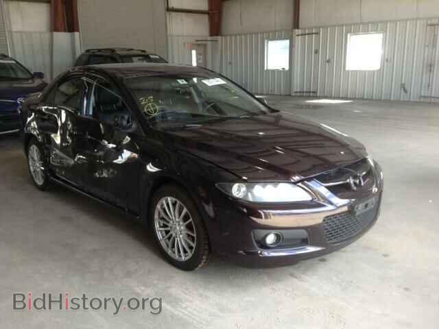 Фотография JM1GG12L861104309 - MAZDA 6 2006