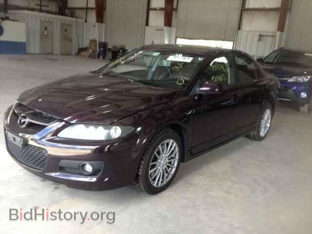 2006 MAZDA 6 - VIN: JM1GG12L861104309 - Фото 2