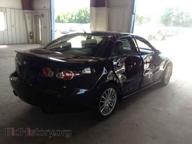 2006 MAZDA 6 - VIN: JM1GG12L861104309 - Фото 4