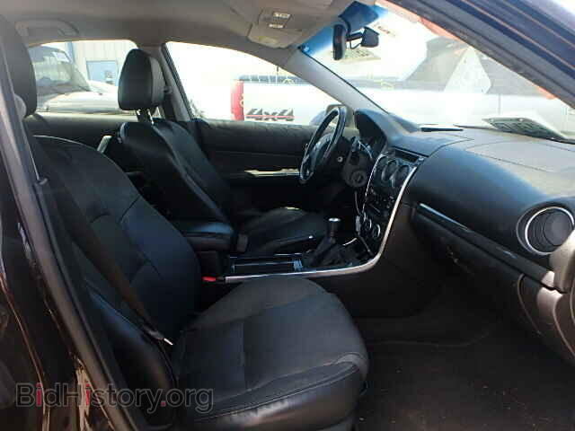 2006 MAZDA 6 - VIN: JM1GG12L861104309 - Фото 5