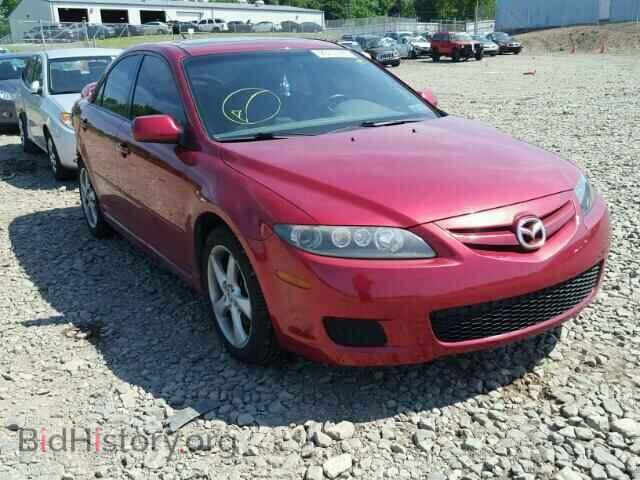 Photo 1YVHP80D075M15794 - MAZDA 6 2007