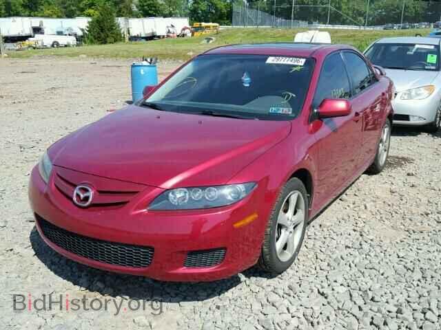 2007 MAZDA 6 - VIN: 1YVHP80D075M15794 - Photo 2