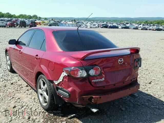 2007 MAZDA 6 - VIN: 1YVHP80D075M15794 - Photo 3