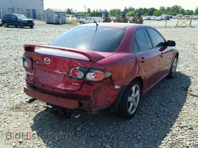 2007 MAZDA 6 - VIN: 1YVHP80D075M15794 - Photo 4