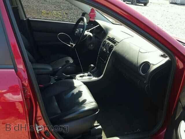 2007 MAZDA 6 - VIN: 1YVHP80D075M15794 - Photo 5