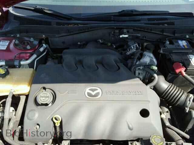 2007 MAZDA 6 - VIN: 1YVHP80D075M15794 - Photo 7