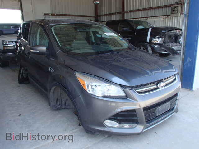 Фотография 1FMCU0HX7DUC49098 - FORD ESCAPE 2013