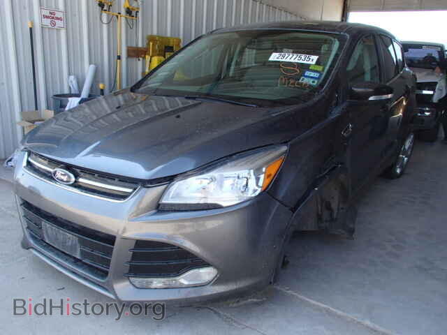 2013 FORD ESCAPE - VIN: 1FMCU0HX7DUC49098 - Фото 2