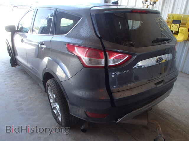 2013 FORD ESCAPE - VIN: 1FMCU0HX7DUC49098 - Фото 3