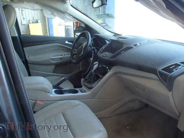 2013 FORD ESCAPE - VIN: 1FMCU0HX7DUC49098 - Фото 5