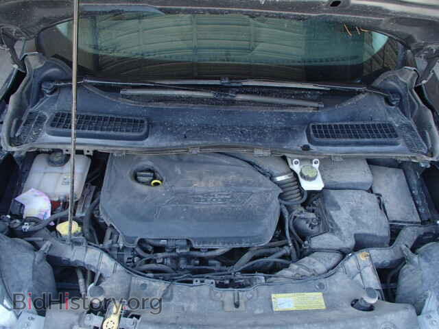 2013 FORD ESCAPE - VIN: 1FMCU0HX7DUC49098 - Фото 7