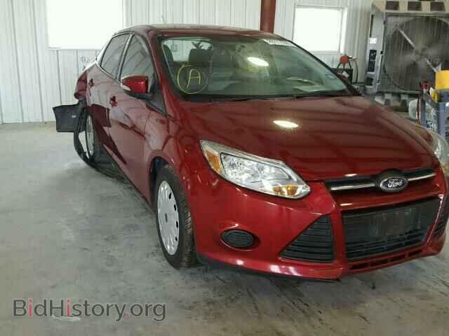 Photo 1FADP3F29DL220769 - FORD FOCUS 2013
