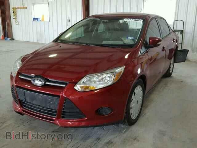 2013 FORD FOCUS - VIN: 1FADP3F29DL220769 - Фото 2