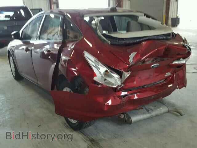2013 FORD FOCUS - VIN: 1FADP3F29DL220769 - Фото 3