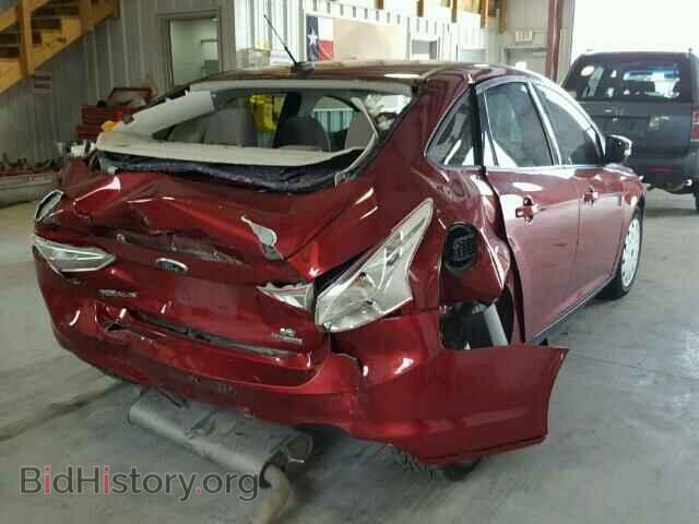 2013 FORD FOCUS - VIN: 1FADP3F29DL220769 - Фото 4