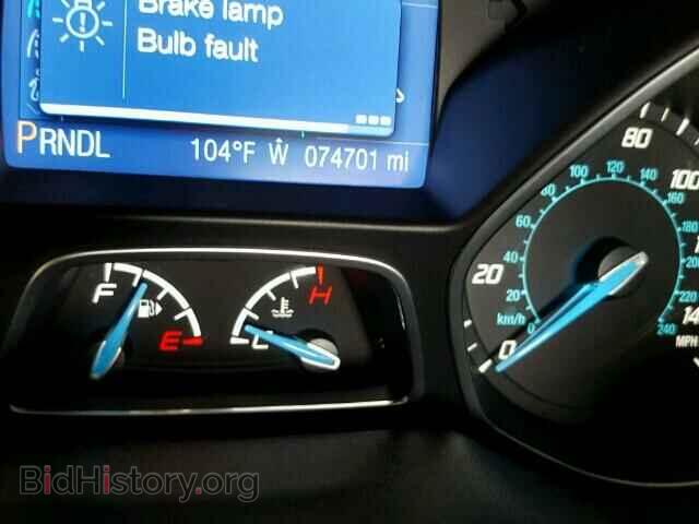 2013 FORD FOCUS - VIN: 1FADP3F29DL220769 - Фото 8