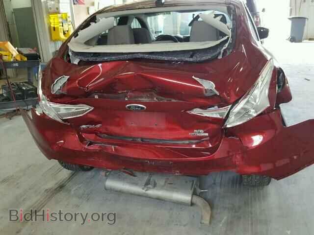 2013 FORD FOCUS - VIN: 1FADP3F29DL220769 - Фото 9