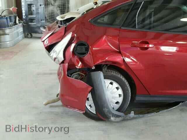 2013 FORD FOCUS - VIN: 1FADP3F29DL220769 - Фото 10
