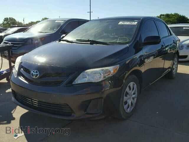 2012 TOYOTA COROLLA BA - VIN: 5YFBU4EE9CP006804 - Фото 2