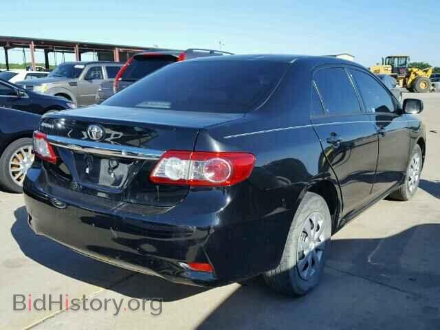 2012 TOYOTA COROLLA BA - VIN: 5YFBU4EE9CP006804 - Фото 4