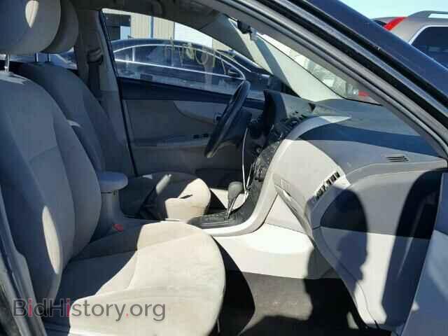 2012 TOYOTA COROLLA BA - VIN: 5YFBU4EE9CP006804 - Фото 5