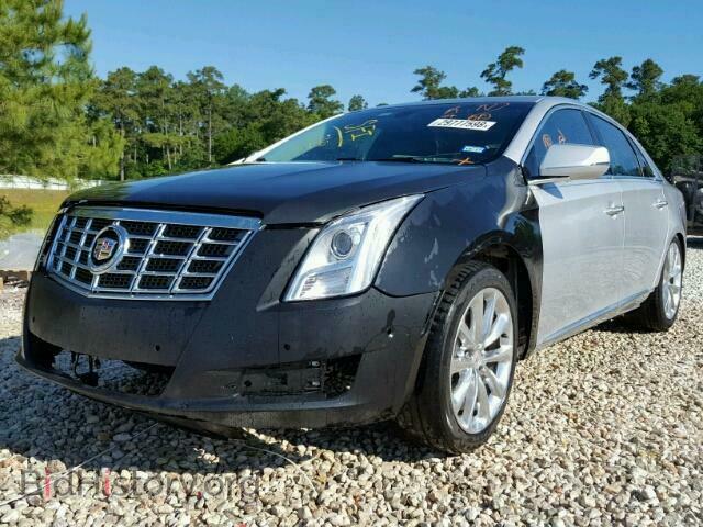 2014 CADILLAC XTS - VIN: 2G61M5S3XE9186269 - Фото 2
