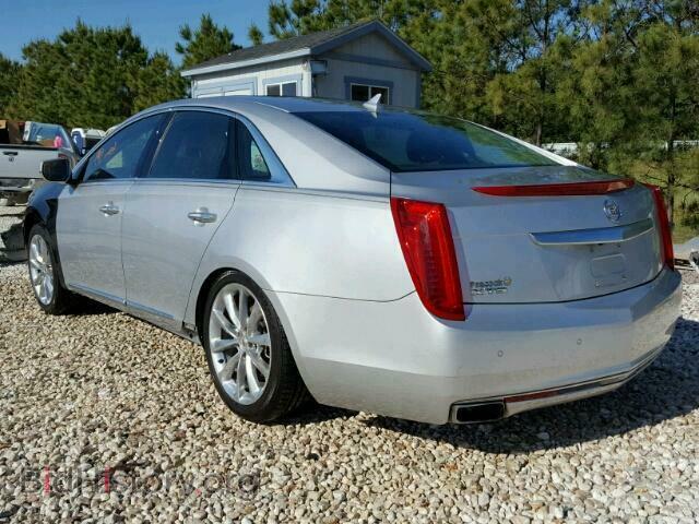 2014 CADILLAC XTS - VIN: 2G61M5S3XE9186269 - Фото 3