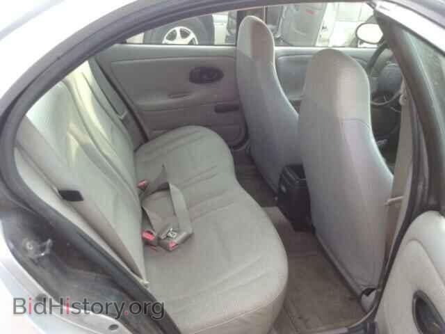 2001 SATURN SL/SL1/SL2 - VIN: 1G8ZF52861Z268063 - Фото 6
