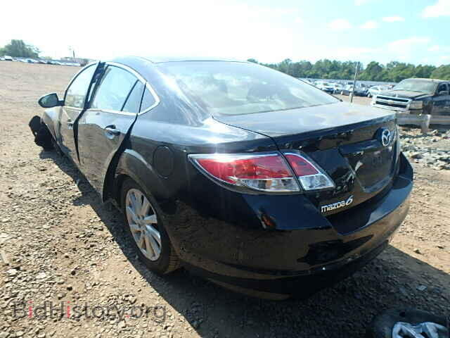 2012 MAZDA 6 - VIN: 1YVHZ8DH8C5M07802 - Фото 3