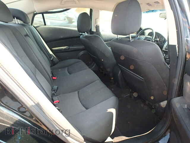 2012 MAZDA 6 - VIN: 1YVHZ8DH8C5M07802 - Фото 6